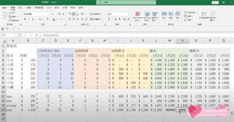 excel 儲存格交換|【教學】Excel 如何快速交換欄位？不需要再減下貼上！